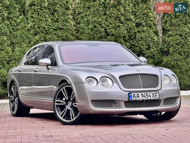 Bentley Continental Flying Spur 2006