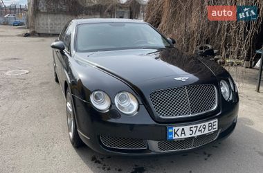 Седан Bentley Continental Flying Spur 2008 в Києві