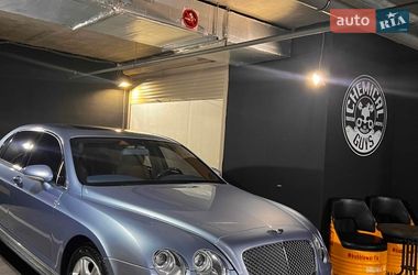 Седан Bentley Continental Flying Spur 2007 в Киеве