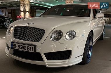 Седан Bentley Continental Flying Spur 2008 в Одесі
