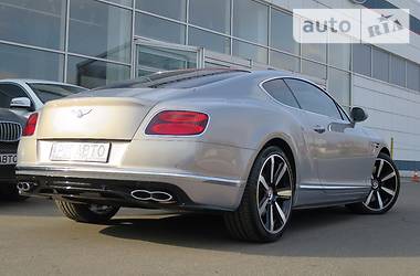 Купе Bentley Continental GT 2018 в Киеве