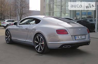 Купе Bentley Continental GT 2018 в Киеве