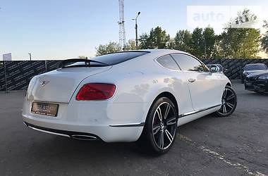 Купе Bentley Continental GT 2014 в Києві