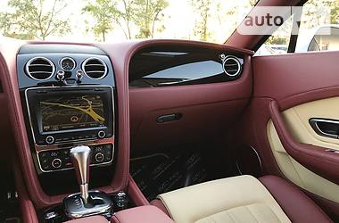 Купе Bentley Continental GT 2014 в Києві