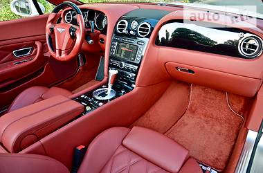 Кабриолет Bentley Continental GT 2009 в Киеве