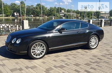 Купе Bentley Continental GT 2004 в Днепре