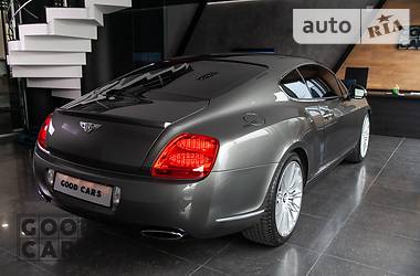 Купе Bentley Continental GT 2010 в Одессе