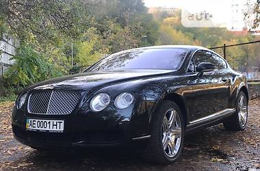 Купе Bentley Continental GT 2006 в Киеве