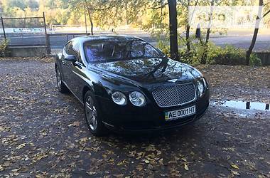 Купе Bentley Continental GT 2006 в Киеве