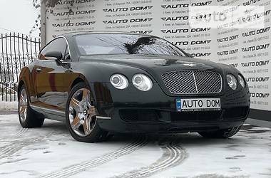 Купе Bentley Continental GT 2006 в Киеве