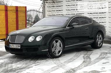 Купе Bentley Continental GT 2006 в Києві