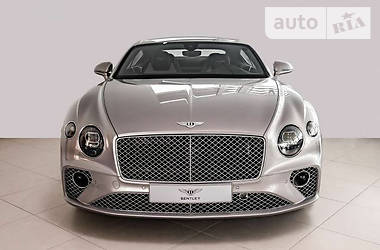 Купе Bentley Continental GT 2019 в Киеве