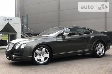 Купе Bentley Continental GT 2006 в Києві