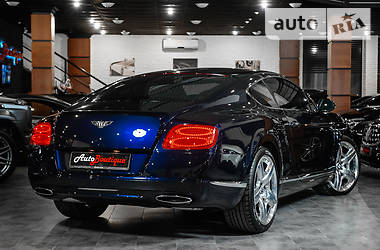 Купе Bentley Continental GT 2012 в Одесі