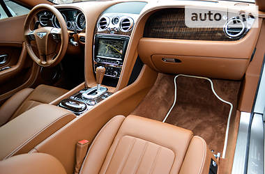 Купе Bentley Continental GT 2012 в Киеве