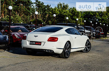 Купе Bentley Continental GT 2012 в Киеве