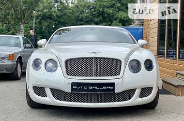 Купе Bentley Continental GT 2008 в Киеве