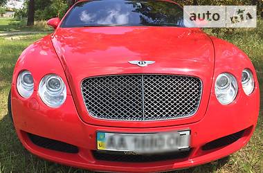 Купе Bentley Continental GT 2007 в Киеве