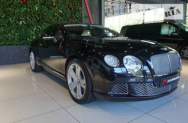 Купе Bentley Continental GT 2011 в Одессе