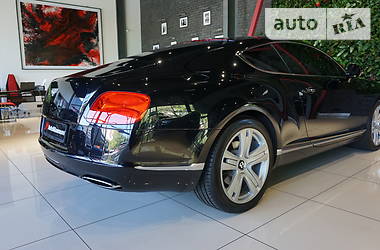 Купе Bentley Continental GT 2011 в Одессе