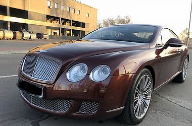 Купе Bentley Continental GT 2010 в Киеве