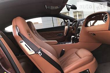 Купе Bentley Continental GT 2010 в Киеве