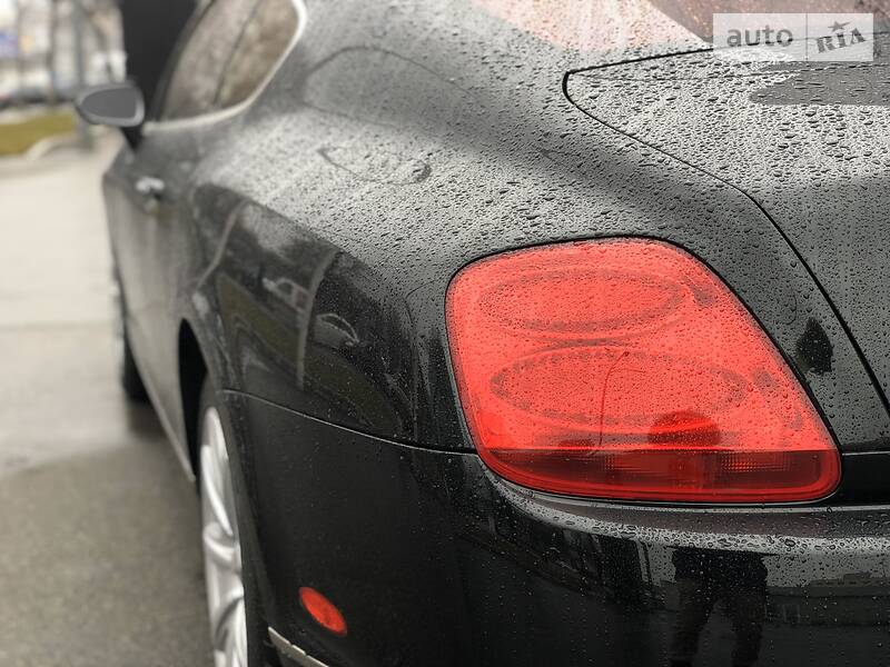 Купе Bentley Continental GT 2005 в Києві фото 9 Купе Bentley Continental GT 2005 в Києві
