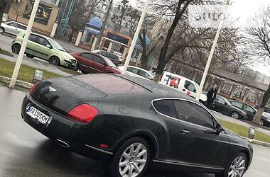 Купе Bentley Continental GT 2005 в 