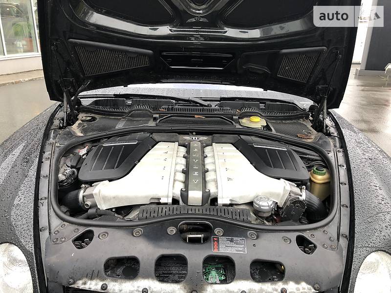 Купе Bentley Continental GT 2005 в Києві фото 50 Купе Bentley Continental GT 2005 в Києві