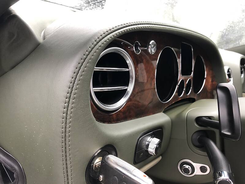 Купе Bentley Continental GT 2005 в Києві фото 27 Купе Bentley Continental GT 2005 в Києві