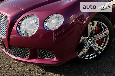 Купе Bentley Continental GT 2012 в Киеве