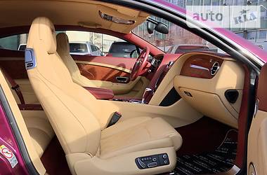 Купе Bentley Continental GT 2012 в Киеве