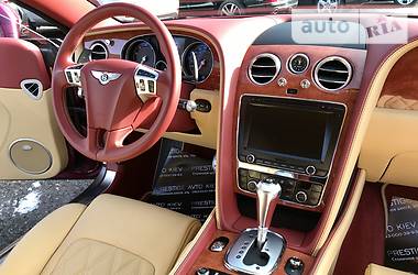 Купе Bentley Continental GT 2012 в Киеве