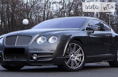 Bentley Continental gt Mansory 2007