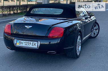 Кабриолет Bentley Continental GT 2007 в Одессе