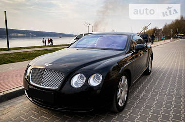 Купе Bentley Continental GT 2005 в 