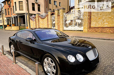 Купе Bentley Continental GT 2005 в 