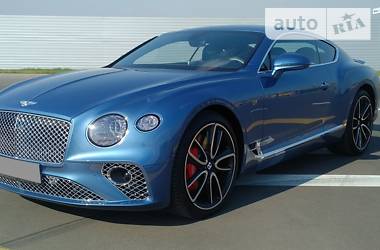 Купе Bentley Continental GT 2018 в 