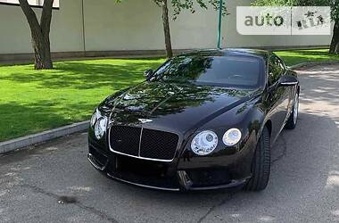 Купе Bentley Continental GT 2012 в Днепре