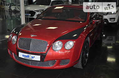 Купе Bentley Continental GT 2008 в Києві