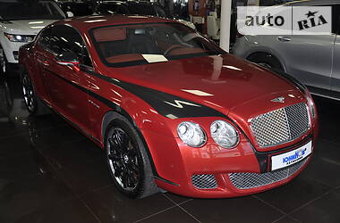 Купе Bentley Continental GT 2008 в Києві