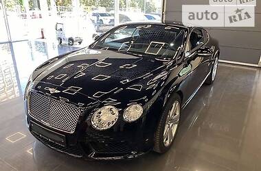 Купе Bentley Continental GT 2014 в Николаеве