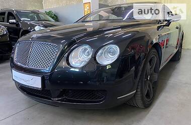 Купе Bentley Continental GT 2005 в Киеве