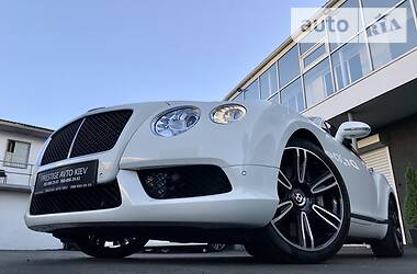 Купе Bentley Continental GT 2012 в Киеве