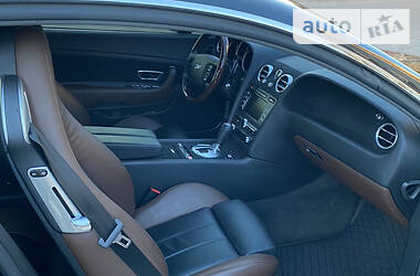 Купе Bentley Continental GT 2008 в Киеве