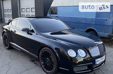 Купе Bentley Continental GT 2008 в Киеве