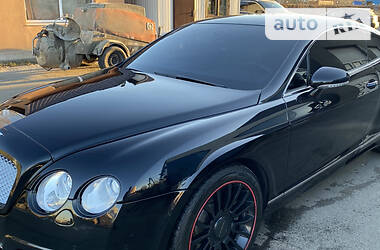 Купе Bentley Continental GT 2008 в Киеве