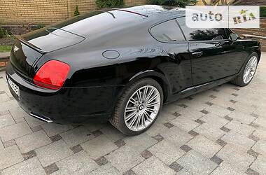 Купе Bentley Continental GT 2006 в Киеве