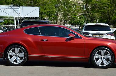 Купе Bentley Continental GT 2004 в Одессе