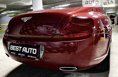 Купе Bentley Continental GT 2008 в Києві